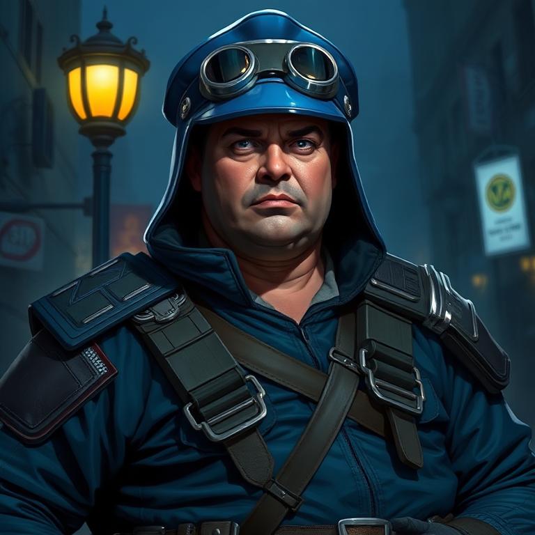 Sgt. Bruno Talha